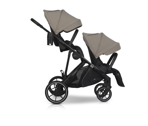 EasyGo Duoflex Savana Beige Прогулочная коляска