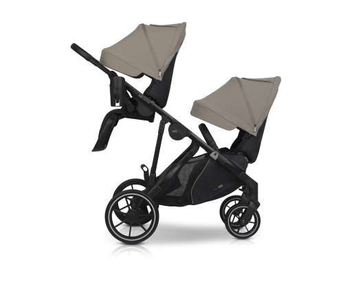 EasyGo Duoflex Savana Beige Прогулочная коляска