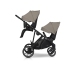 EasyGo Duoflex Savana Beige Прогулочная коляска
