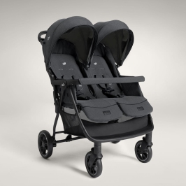 Joie Estrella Signature Ebony Dvīņu rati