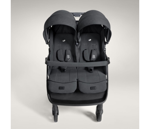 Joie Estrella Signature Ebony Dvīņu rati