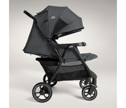 Joie Estrella Signature Ebony Dvīņu rati