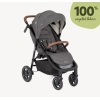 Joie Mytrax Pro Shell Grey Прогулочная коляска Joie Mytrax Pro Shell Grey Прогулочная коляска
