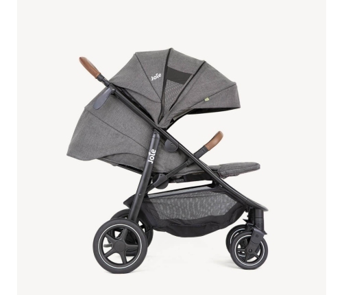 Joie Mytrax Pro Shell Grey Прогулочная коляска