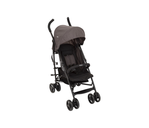 Graco Travelite  Black Grey Прогулочная коляска