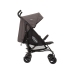Graco Travelite  Black Grey Прогулочная коляска