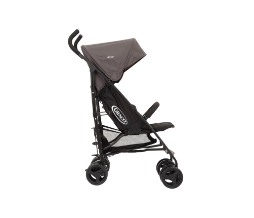 Graco Travelite  Black Grey Прогулочная коляска