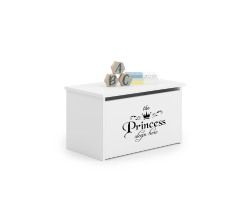 Ящик для игрушек DARIA Princess