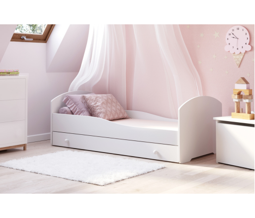 Vienvietīga gulta LUK 160x80 ar matraci