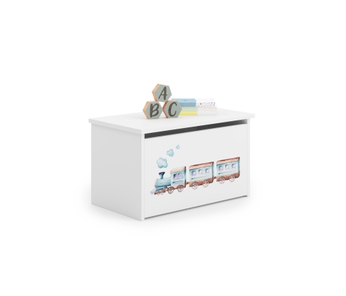 Ящик для игрушек DARIA Train