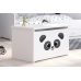 Bērnu rotaļlietu kaste DARIA Panda