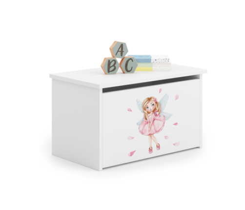 Ящик для игрушек DARIA sleeping princess