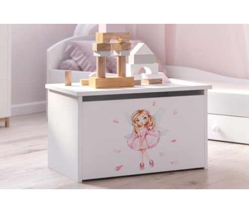 Ящик для игрушек DARIA sleeping princess