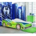 Batcar bērnu gulta 160x80 ar matraci Speed
