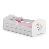 Детская кровать FALA 160x80 с ящиком Baby elephant Детская кровать FALA 160x80 с ящиком Baby elephant