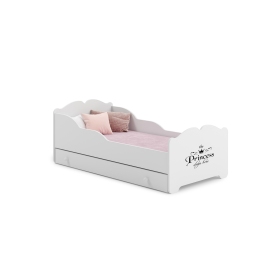 Детская кровать Anna 160x80 с ящиком Princess Детская кровать Anna 160x80 с ящиком Princess