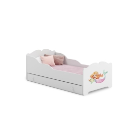 Bērnu gulta Anna 160x80 ar atvilktni Nāriņa Bērnu gulta Anna 160x80 ar atvilktni Nāriņa