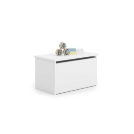 Bērnu rotaļlietu kaste DARIA white