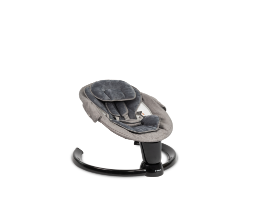 Kidnort Drom  black Кресло-качалка