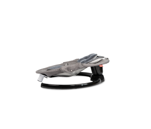 Kidnort Drom  black Кресло-качалка