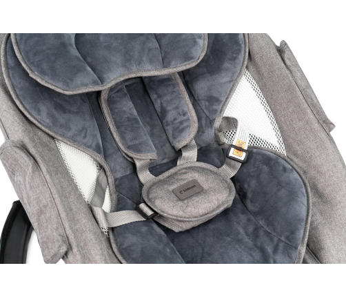 Kidnort Drom  black Кресло-качалка