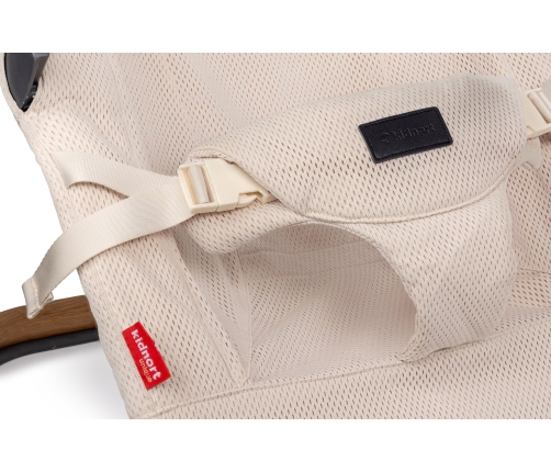 Kidnort Moln Unique beige Šūpuļkrēsliņš