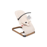 Kidnort Moln Unique beige Šūpuļkrēsliņš