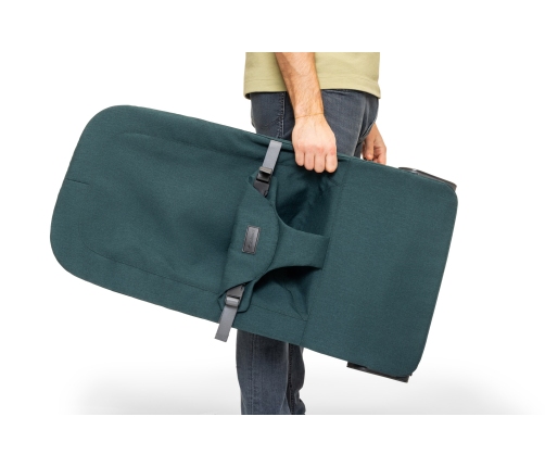 Kidnort Vinbär  Green Šūpuļkrēsliņš