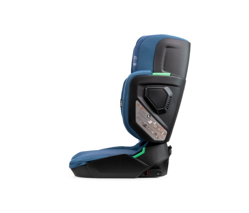 Kidnort Mane BLUE Детское автокресло 15-36 кг