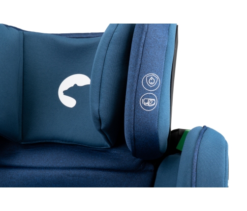 Kidnort Mane BLUE Детское автокресло 15-36 кг