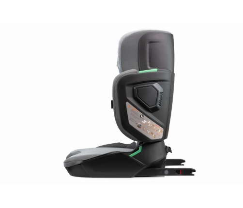 Kidnort Mane GRAY Детское автокресло 15-36 кг
