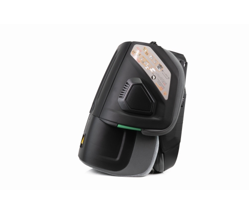 Kidnort Mane GRAY Детское автокресло 15-36 кг