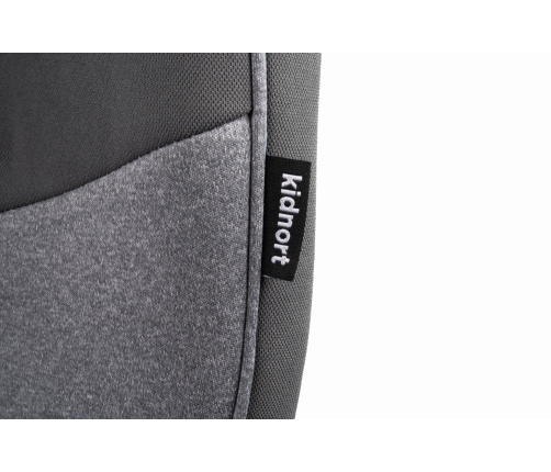 Kidnort Mane GRAY Детское автокресло 15-36 кг