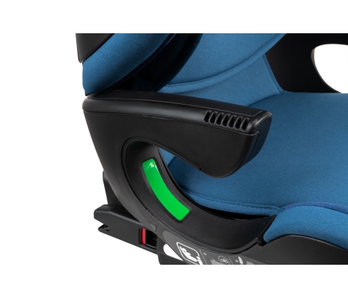 Kidnort Natt BLUE Детское автокресло 15-36 кг
