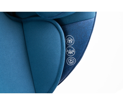 Kidnort Natt BLUE Детское автокресло 15-36 кг
