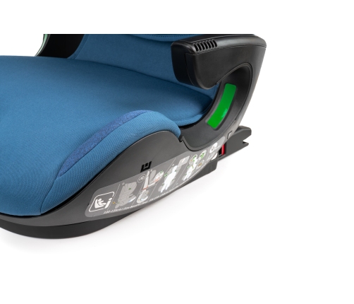 Kidnort Natt BLUE Детское автокресло 15-36 кг