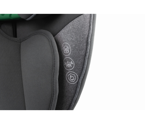 Kidnort Natt GRAY Детское автокресло 15-36 кг