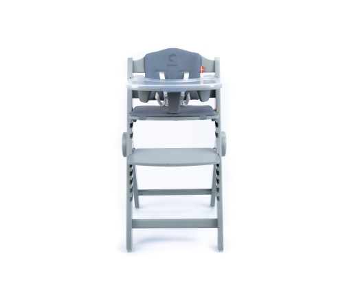 Kidnort Drömmer Unique Gray Стульчик для кормления