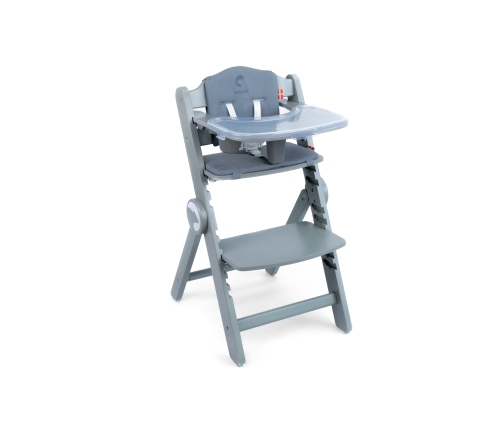 Kidnort Drömmer Unique Gray Стульчик для кормления