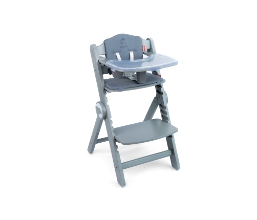 Kidnort Drömmer Unique Gray Стульчик для кормления