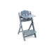 Kidnort Drömmer Unique Gray Стульчик для кормления