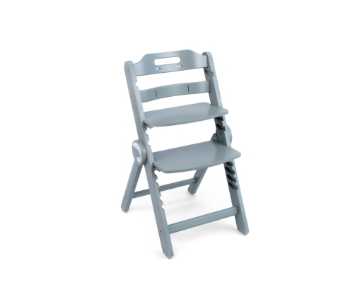 Kidnort Drömmer Unique Gray Стульчик для кормления
