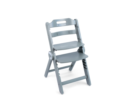 Kidnort Drömmer Unique Gray Стульчик для кормления
