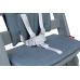 Kidnort Drömmer Unique Gray Стульчик для кормления