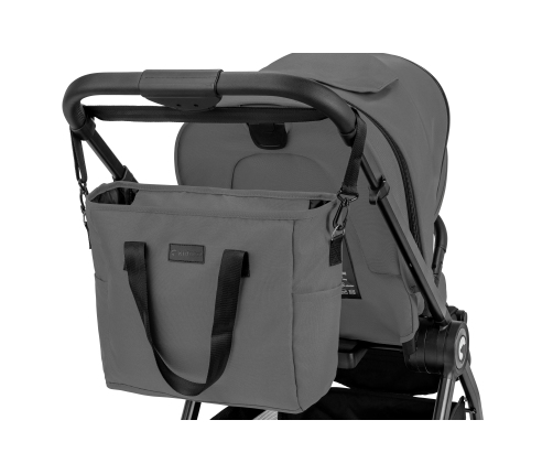 Kidnort Älskar dark gray Pastaigu rati