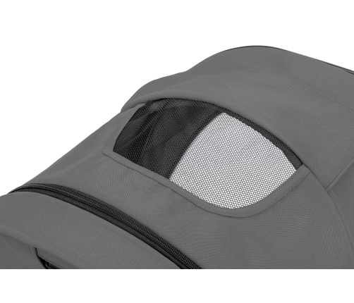 Kidnort Älskar dark gray Pastaigu rati