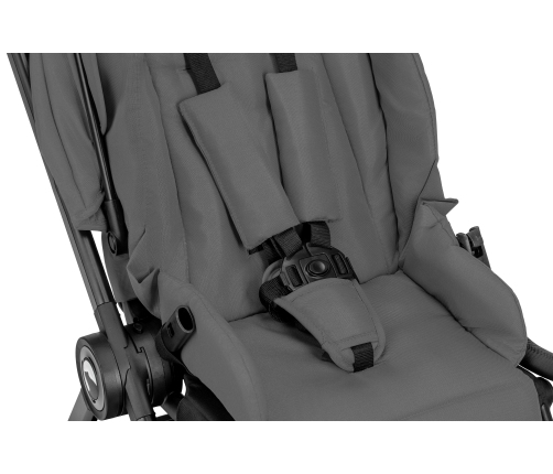 Kidnort Älskar dark gray Pastaigu rati