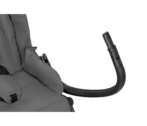 Kidnort Älskar dark gray Pastaigu rati