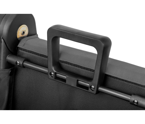 Kidnort Älskar dark gray Pastaigu rati