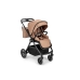Kidnort Älskar mokka Прогулочная коляска